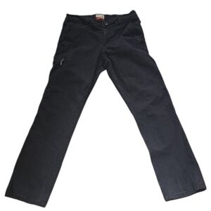 Weatherproof Vintage👖Black Relaxed Fit Jeans Size 30x 30